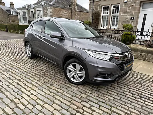 2019 Honda HR-V 1.6 i-DTEC EX