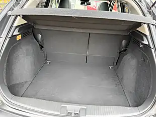 Used 2019 Honda Hr-V Ex Platinum Grey - Interior and Exterior details 16