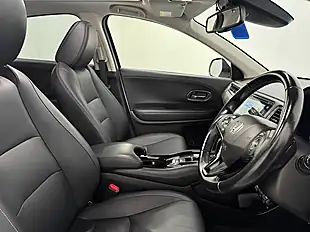 Used 2019 Honda Hr-V Ex White - Interior and Exterior details 10