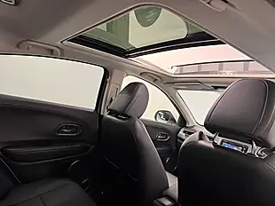 Used 2019 Honda Hr-V Ex White - Interior and Exterior details 14