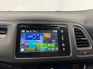 Used 2019 Honda Hr-V Ex White - Interior and Exterior details 18