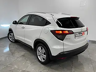 Used 2019 Honda Hr-V Ex White - Interior and Exterior details 5