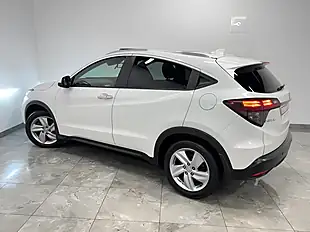 Used 2019 Honda Hr-V Ex White - Interior and Exterior details 6