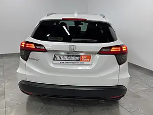 Used 2019 Honda Hr-V Ex White - Interior and Exterior details 7