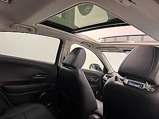 Used 2019 Honda Hr-V Ex White - Interior and Exterior details 14
