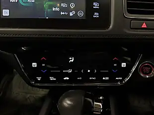 Used 2019 Honda Hr-V Ex White - Interior and Exterior details 17