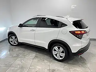 Used 2019 Honda Hr-V Ex White - Interior and Exterior details 6
