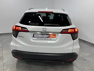 Used 2019 Honda Hr-V Ex White - Interior and Exterior details 7