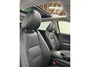 Used 2019 Honda Hr-V Ex White - Interior and Exterior details 9