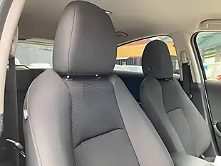 Used 2019 Honda Hr-V Se White - Interior and Exterior details 15