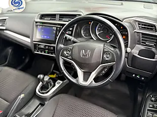 Used 2019 Honda Jazz Ex Midnight Blue Beam - Interior and Exterior details 10