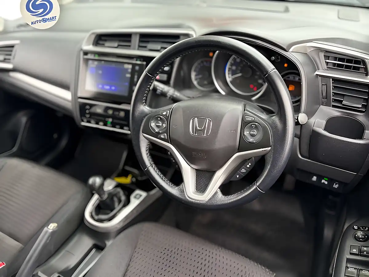 Used 2019 Honda Jazz Ex Midnight Blue Beam - Interior and Exterior details 10