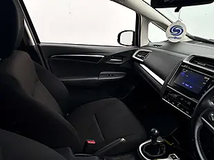 Used 2019 Honda Jazz Ex Midnight Blue Beam - Interior and Exterior details 11