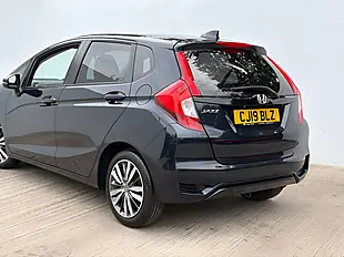 Used 2019 Honda Jazz Ex Midnight Blue Beam - Interior and Exterior details 15