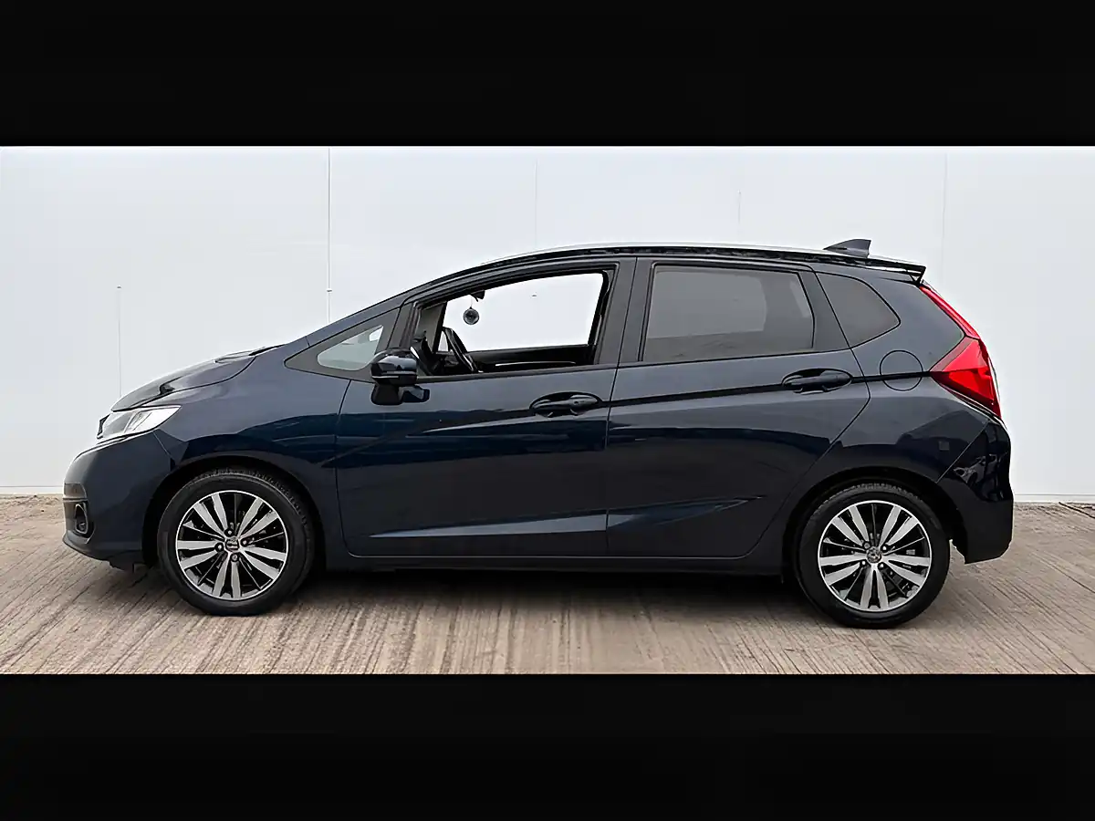 Used 2019 Honda Jazz Ex Midnight Blue Beam - Interior and Exterior details 17