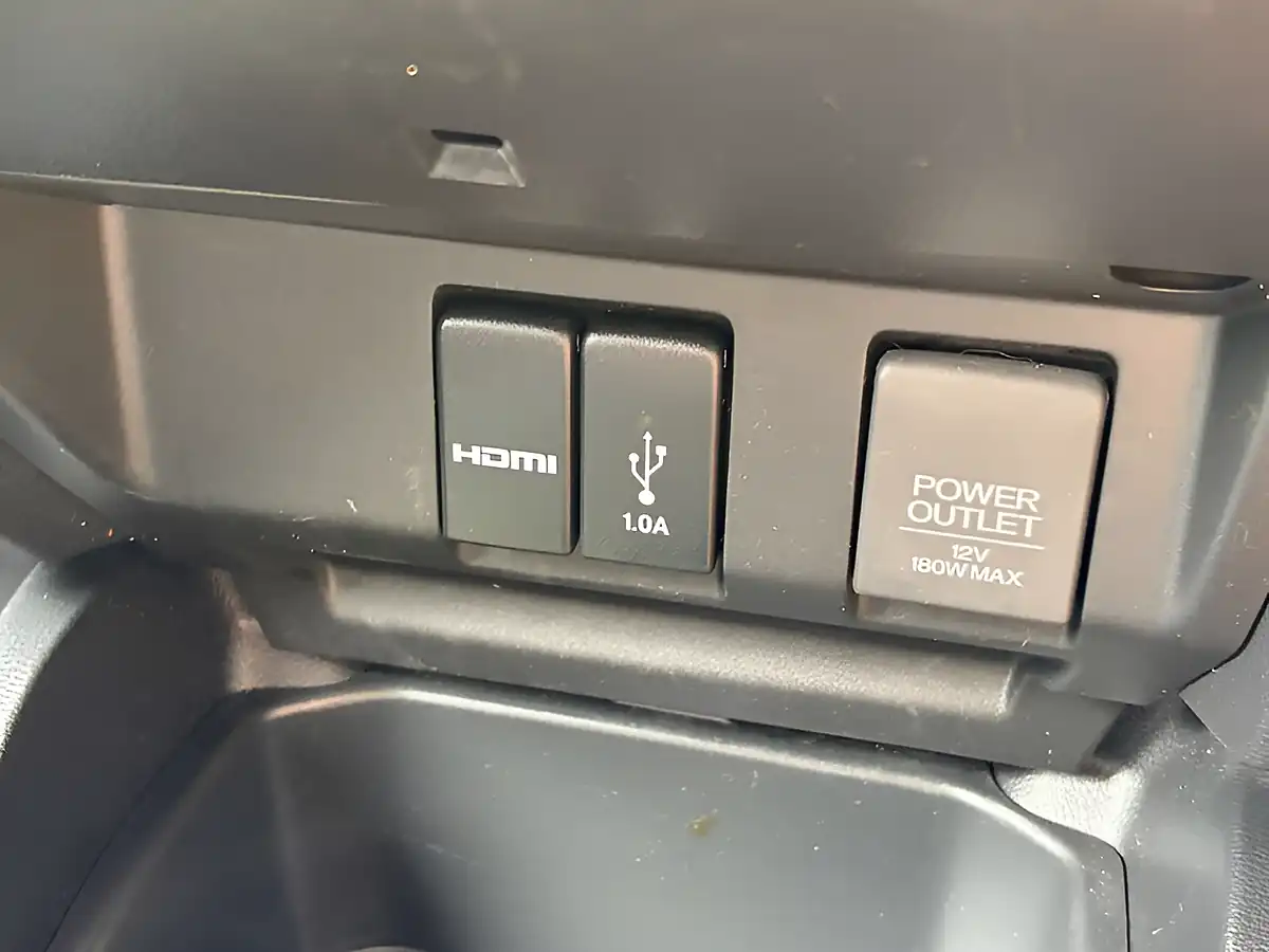Used 2019 Honda Jazz Ex Midnight Blue Beam - Interior and Exterior details 20