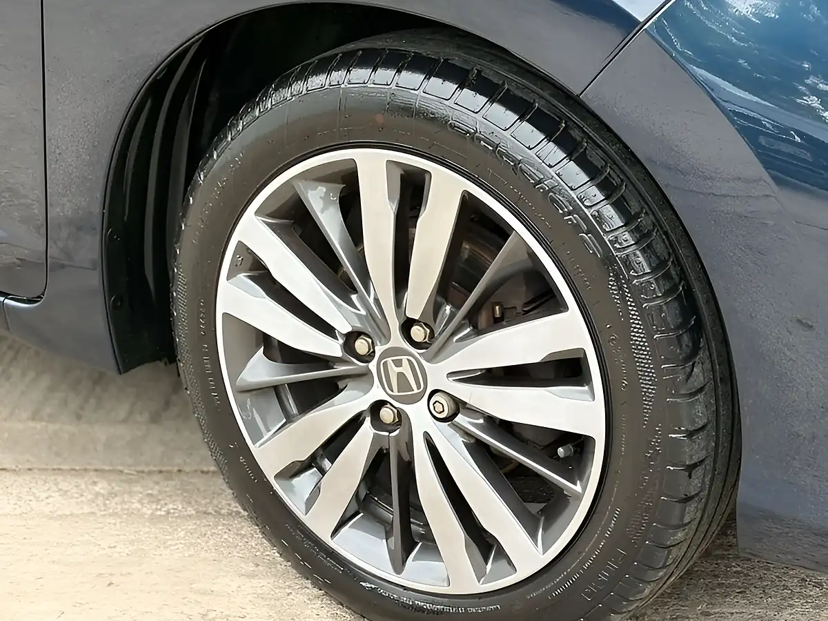 Used 2019 Honda Jazz Ex Midnight Blue Beam - Interior and Exterior details 5