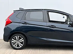Used 2019 Honda Jazz Ex Midnight Blue Beam - Interior and Exterior details 7