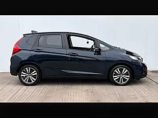 Used 2019 Honda Jazz Ex Midnight Blue Beam - Interior and Exterior details 8