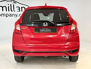 Used 2019 Honda Jazz Ex Navi Red - Interior and Exterior details 10