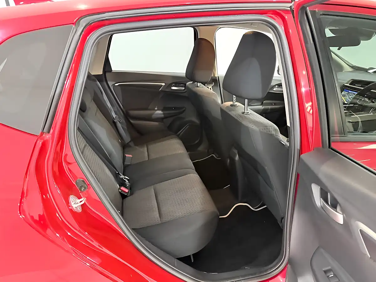 Used 2019 Honda Jazz Ex Navi Red - Interior and Exterior details 11