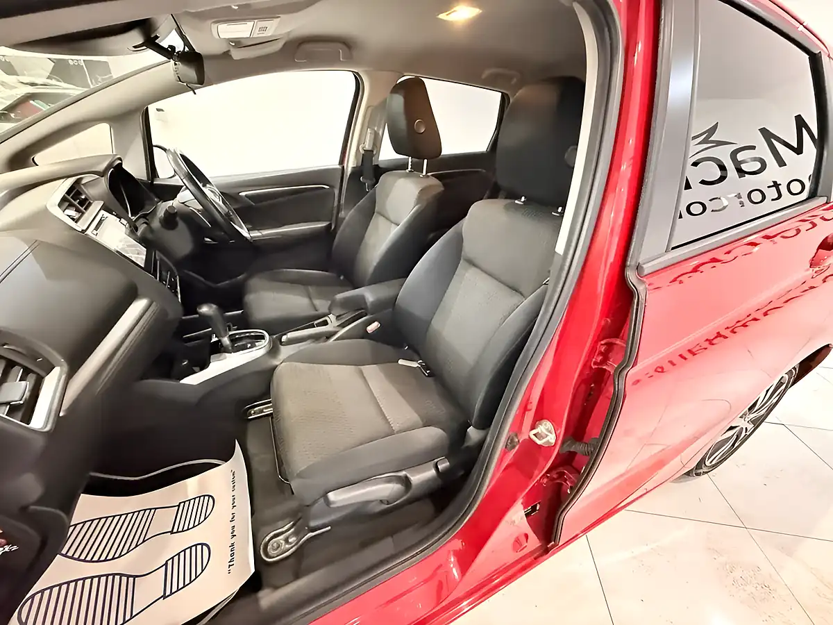 Used 2019 Honda Jazz Ex Navi Red - Interior and Exterior details 12