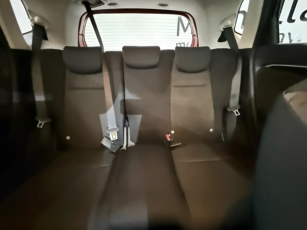 Used 2019 Honda Jazz Ex Navi Red - Interior and Exterior details 13