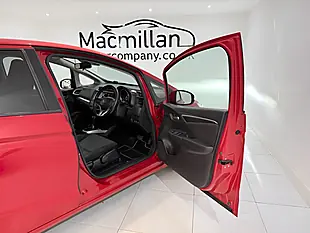 Used 2019 Honda Jazz Ex Navi Red - Interior and Exterior details 14