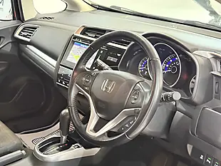 Used 2019 Honda Jazz Ex Navi Red - Interior and Exterior details 15
