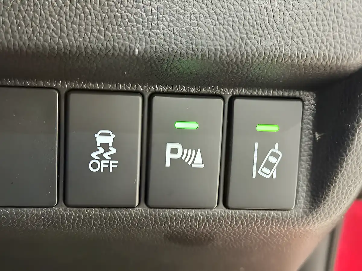 Used 2019 Honda Jazz Ex Navi Red - Interior and Exterior details 17