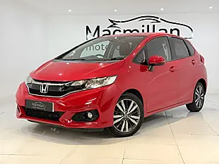 Used 2019 Honda Jazz Ex Navi Red - Interior and Exterior details 6