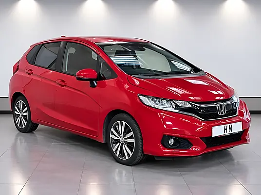 2019 Honda Jazz EX Navi 1.3 i-VTEC