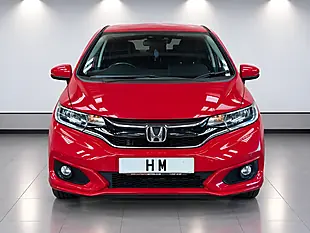 Used 2019 Honda Jazz Ex Navi Red - Interior and Exterior details 11
