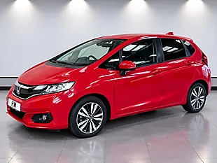 Used 2019 Honda Jazz Ex Navi Red - Interior and Exterior details 12