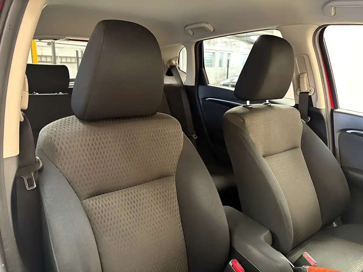 Used 2019 Honda Jazz Ex Navi Red - Interior and Exterior details 13