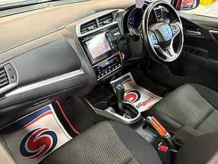 Used 2019 Honda Jazz Ex Navi Red - Interior and Exterior details 15