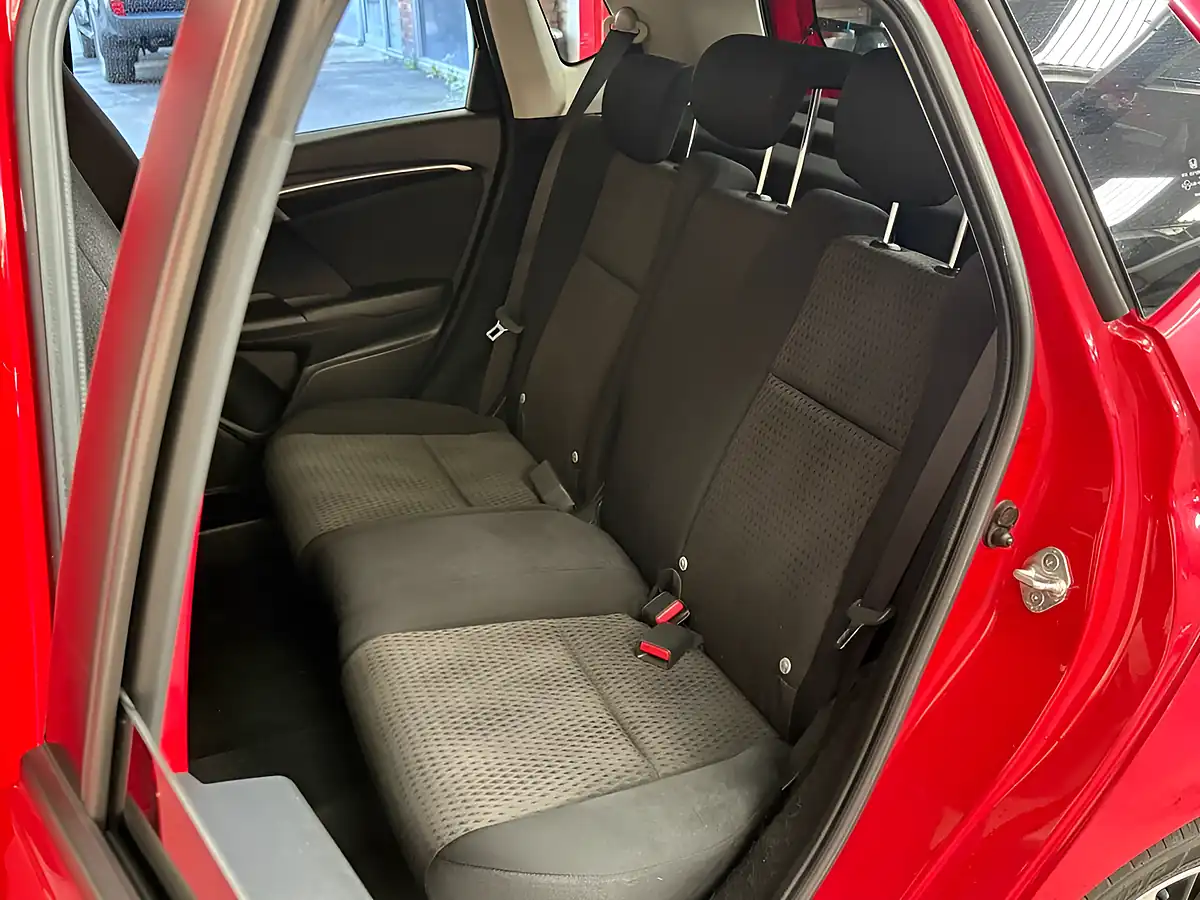 Used 2019 Honda Jazz Ex Navi Red - Interior and Exterior details 16