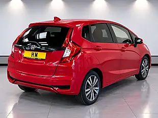Used 2019 Honda Jazz Ex Navi Red - Interior and Exterior details 17