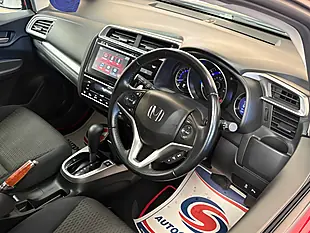 Used 2019 Honda Jazz Ex Navi Red - Interior and Exterior details 6