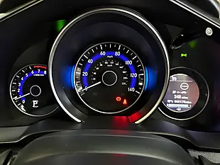 Used 2019 Honda Jazz Ex Navi Red - Interior and Exterior details 8
