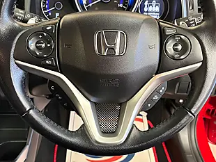 Used 2019 Honda Jazz Ex Navi Red - Interior and Exterior details 9