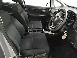 Used 2019 Honda Jazz S Lunar Silver - Interior and Exterior details 10