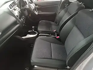 Used 2019 Honda Jazz S Lunar Silver - Interior and Exterior details 11