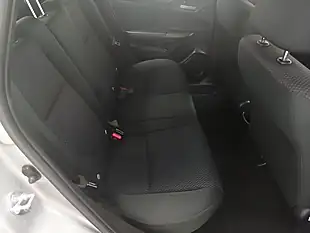 Used 2019 Honda Jazz S Lunar Silver - Interior and Exterior details 12