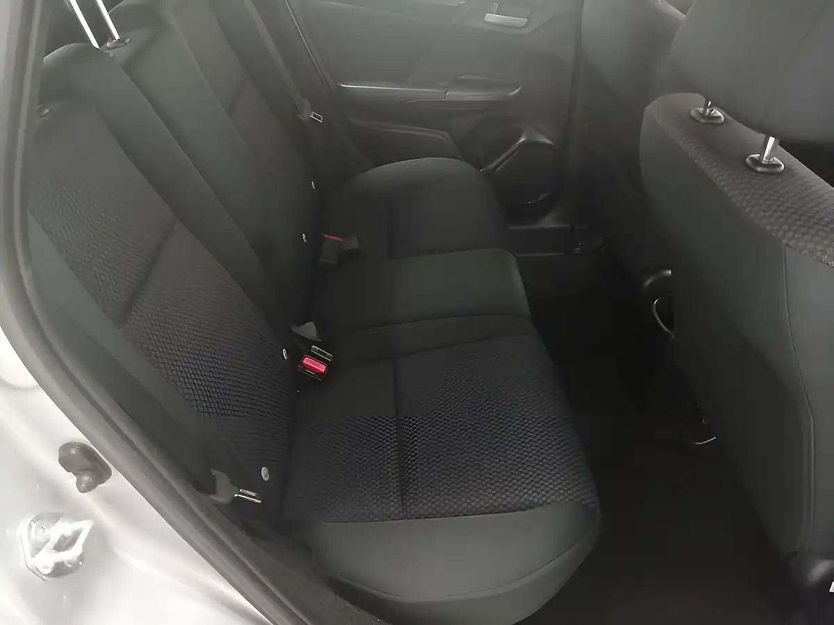 Used 2019 Honda Jazz S Lunar Silver - Interior and Exterior details 12