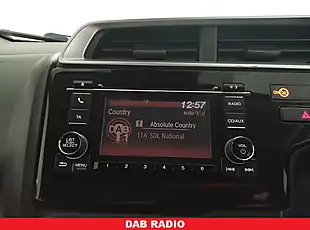 Used 2019 Honda Jazz S Lunar Silver - Interior and Exterior details 16