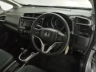 Used 2019 Honda Jazz S Lunar Silver - Interior and Exterior details 6