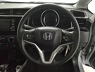 Used 2019 Honda Jazz S Lunar Silver - Interior and Exterior details 7
