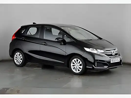 2019 Honda Jazz SE 1.3 i-VTec