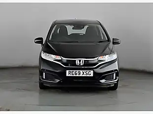 Used 2019 Honda Jazz Se Black - Interior and Exterior details 2